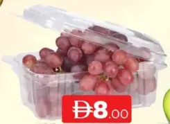 Grapes Red Big Box