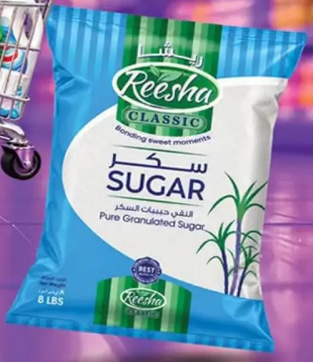 Reesha Sugar