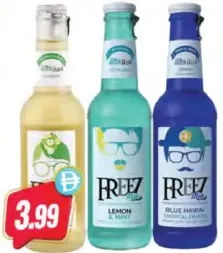 Freez Drink Assorted