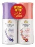 Yardley Roll On For Women ASSORTED