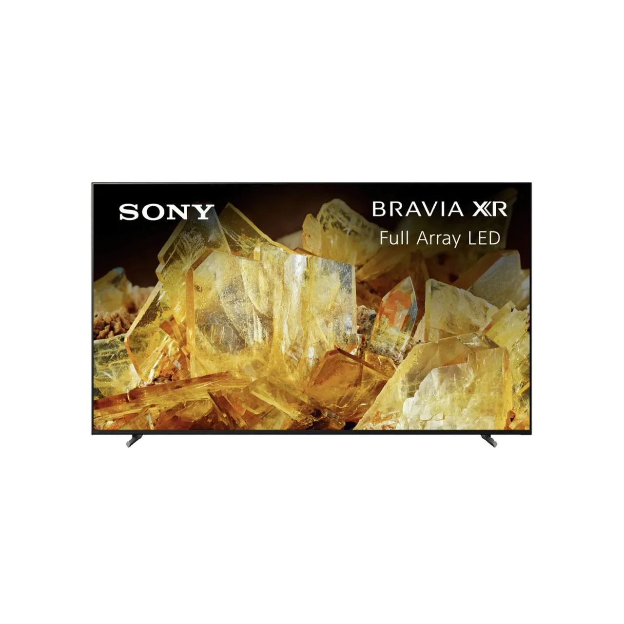 Sony تلفاز Bravia ذكي LED مقاس 75 بوصة 4K (2023)، XR