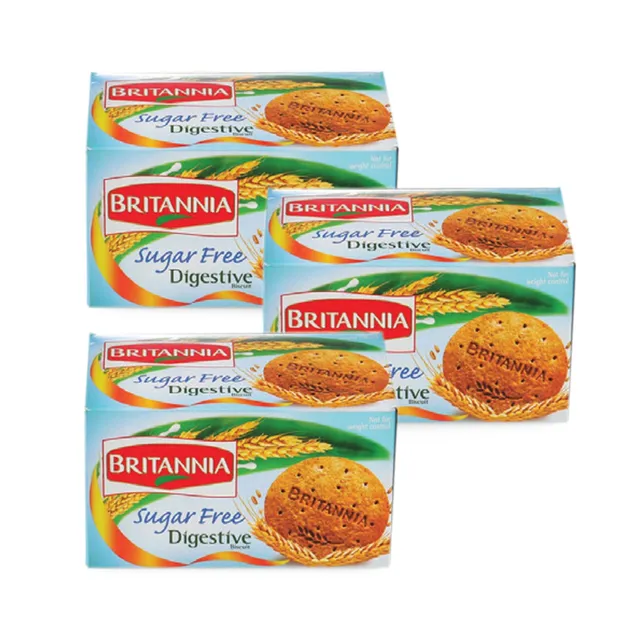 Britannia Sugar Free Digestiv