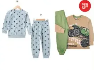 Boys Pyjama Set