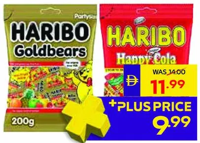 Haribo Candy Assorted