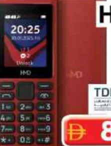 HMD Feature Phone 101 4G Tdra