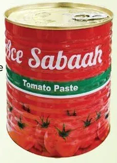 Ace Sabaah Tomato Paste