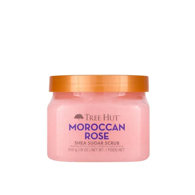 Tree Hut Shea Sugar Scrub Moroccan Rose