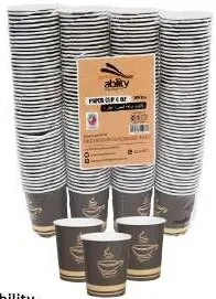 Ability Paper Cup