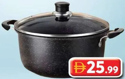 Non-Stick Cooking Pot