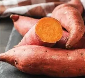 Sweet Potato Red