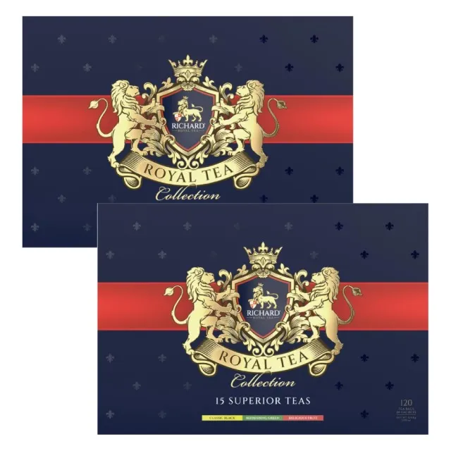 Richard Tea Collection Set
