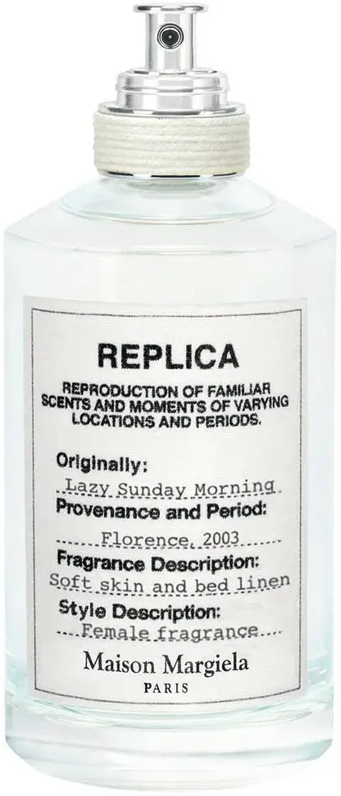 maison margiela Replica Lazy Sunday Morning عطور للنساء - أو دو تواليت، (3605521932464)