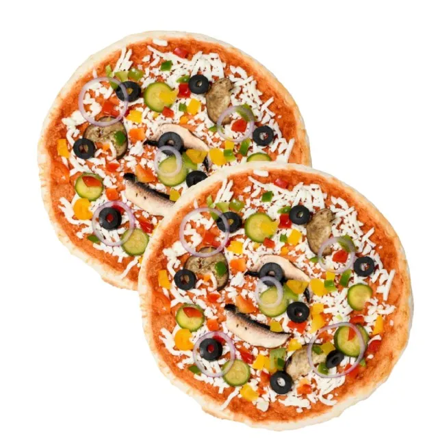 Gusto Vero Pizza Vegetable