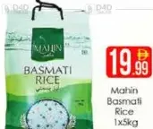 Mahin Basmati Rice