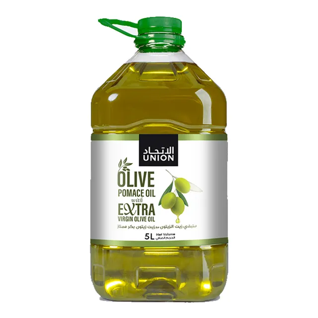 Union Spanish Olive Oil Pomace