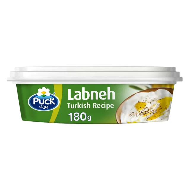 Puck Labneh