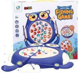 Fishing - Game Assorted