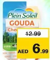 Plein Soleil Gouda Slices