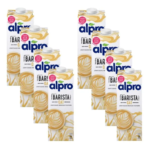 Alpro Oat Milk Barista