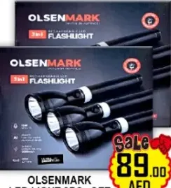 Olsenmark Led Light Set