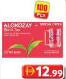 Alokozay Tea Bags
