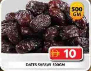 Safawi Dates