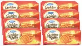 Cremica Golden Bytes