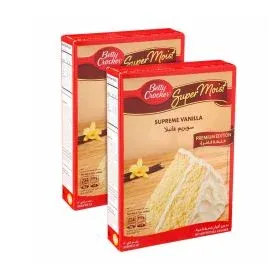 Betty Crocker مزيج