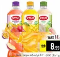 Star Juice Assorted