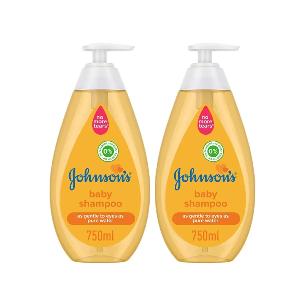 Johnson & Johnson شامبو للاطفال جونسون