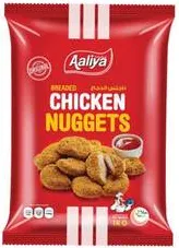 Aaliya ناجتس دجاج