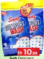 Sudz Detergent Comfort Wash