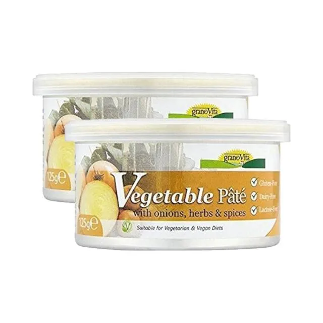 Granovita Vegetable Pate