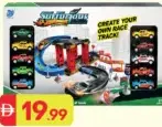 Race Track Playset
