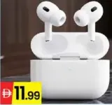 Boodi سماعة airpod لاسلكية