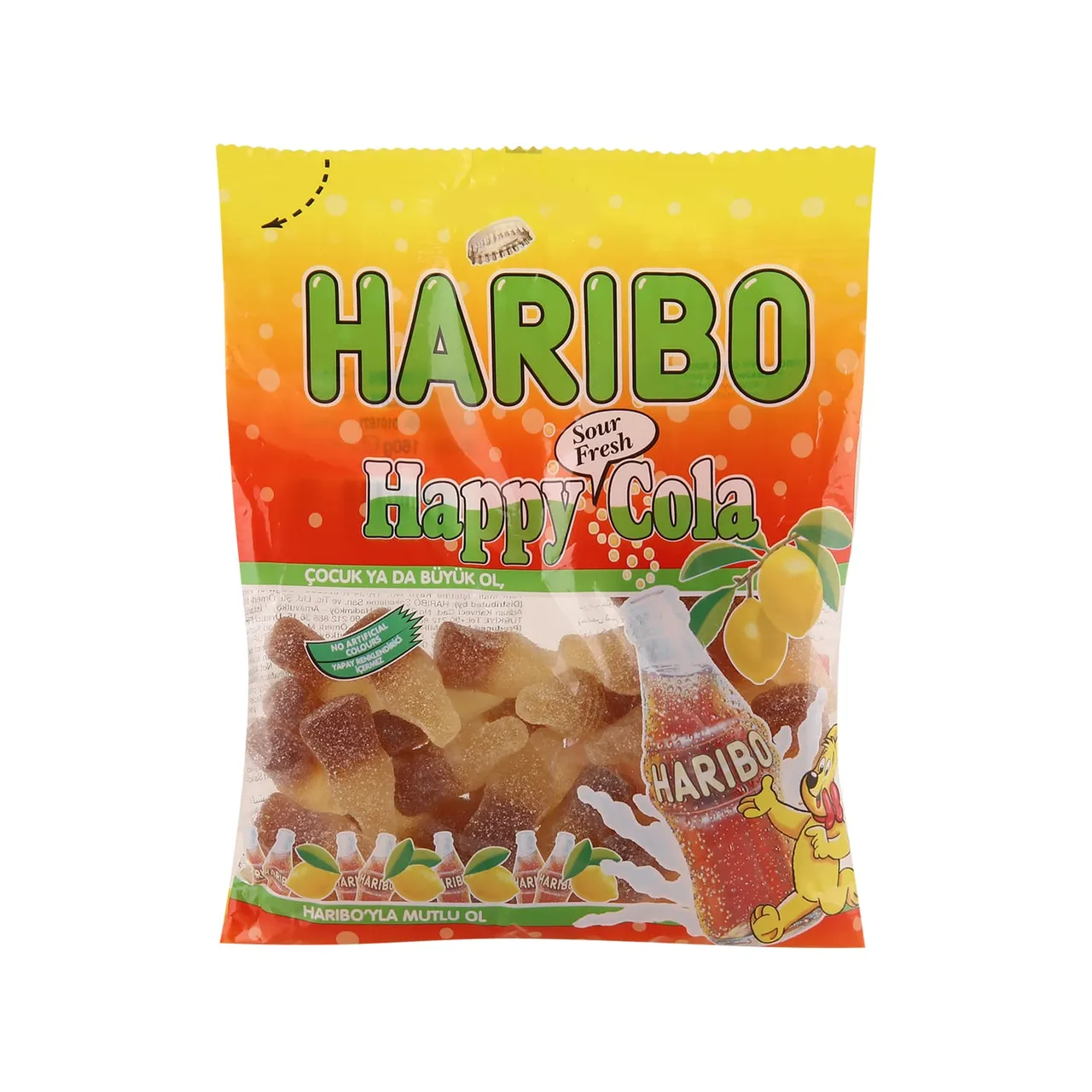 Haribofizz هابي كولا