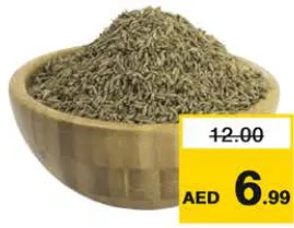 Cumin Seed