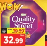 Nestle Quality Street