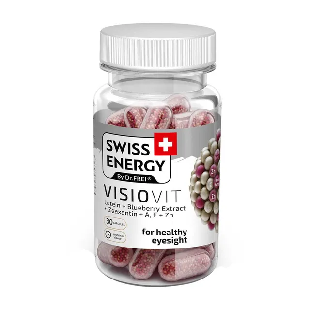 Swiss Energy Visiovit Lutein