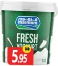 Marmum Fresh Youghrt