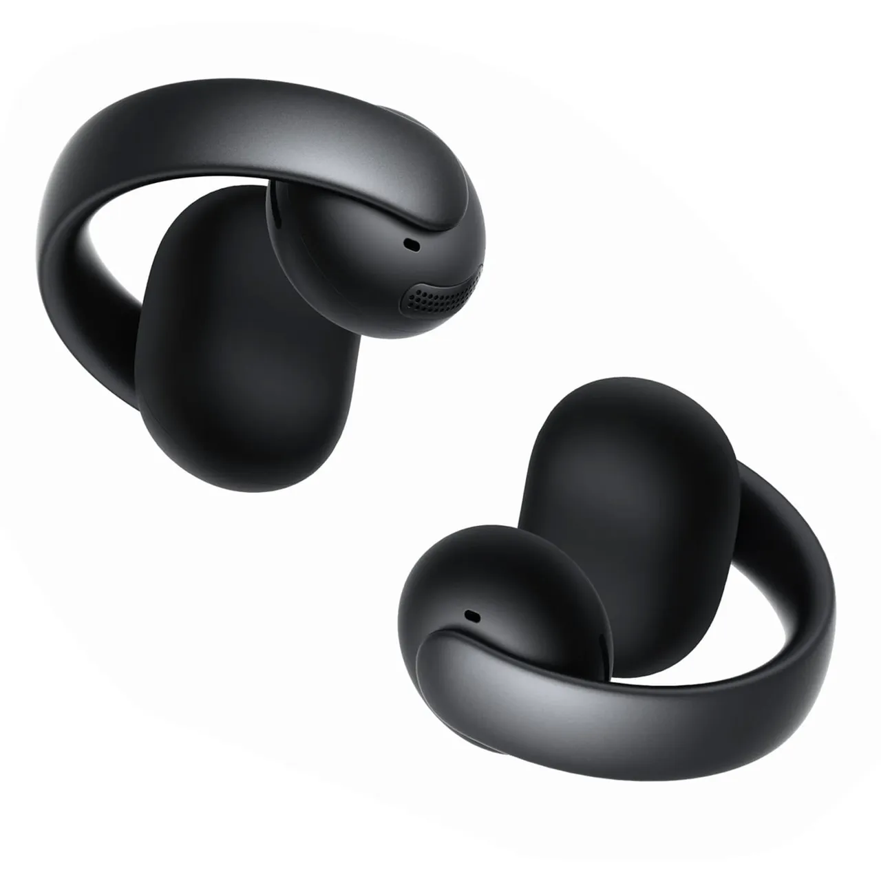 Aukey سماعة أذن لاسلكية مفتوحة Anker Soundcore AeroClip، أسود، A3388H