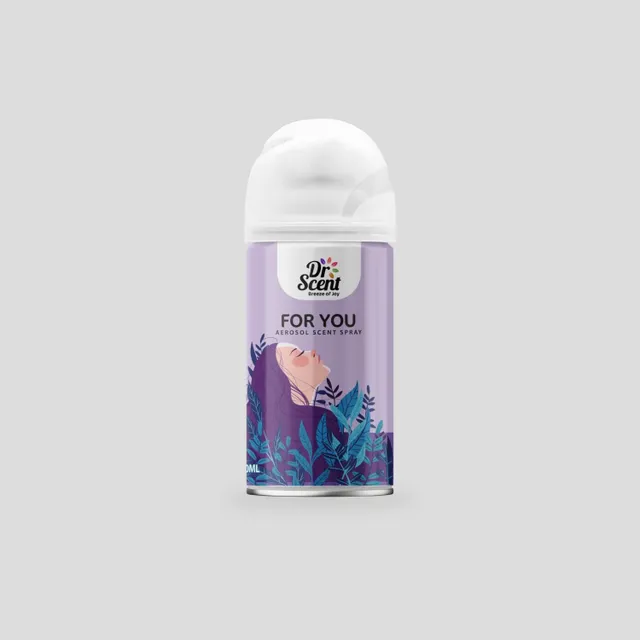 Dr Scent For you Aerosol Spray, DC04300P