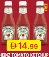Heinz Tomato Ketchup