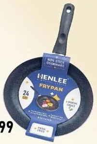 Henlee مقلاة