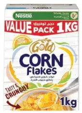 Nestlé Gold Corn Flakes Cereal
