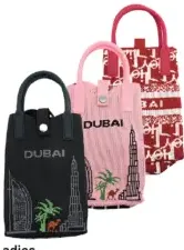 Ladies Dubai Hand Bag Assorted