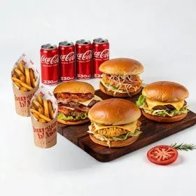 Burger Squad