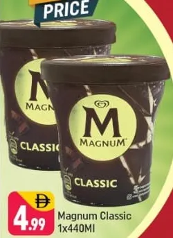 Magnum Pint Classic