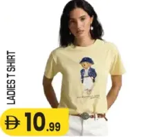 Ladies T-Shirt