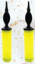 Balloon Pump Assorted